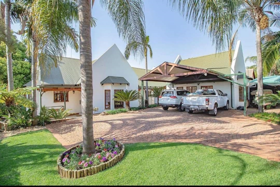 4 Bedroom Property for Sale in Montana Park Gauteng