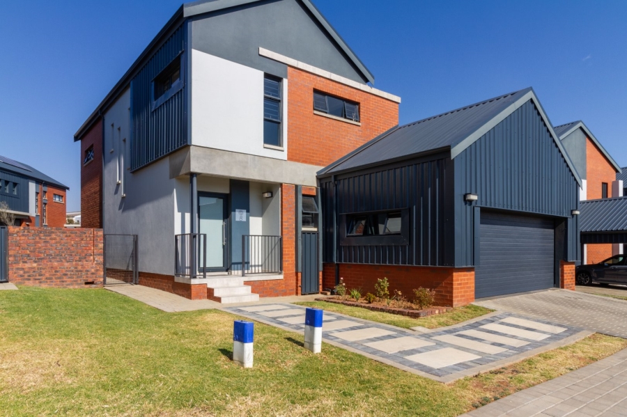 4 Bedroom Property for Sale in Zandspruit Gauteng