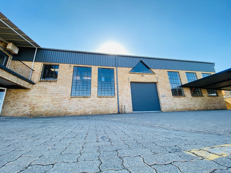 To Let commercial Property for Rent in Laser Park Gauteng