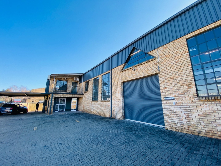 To Let commercial Property for Rent in Laser Park Gauteng