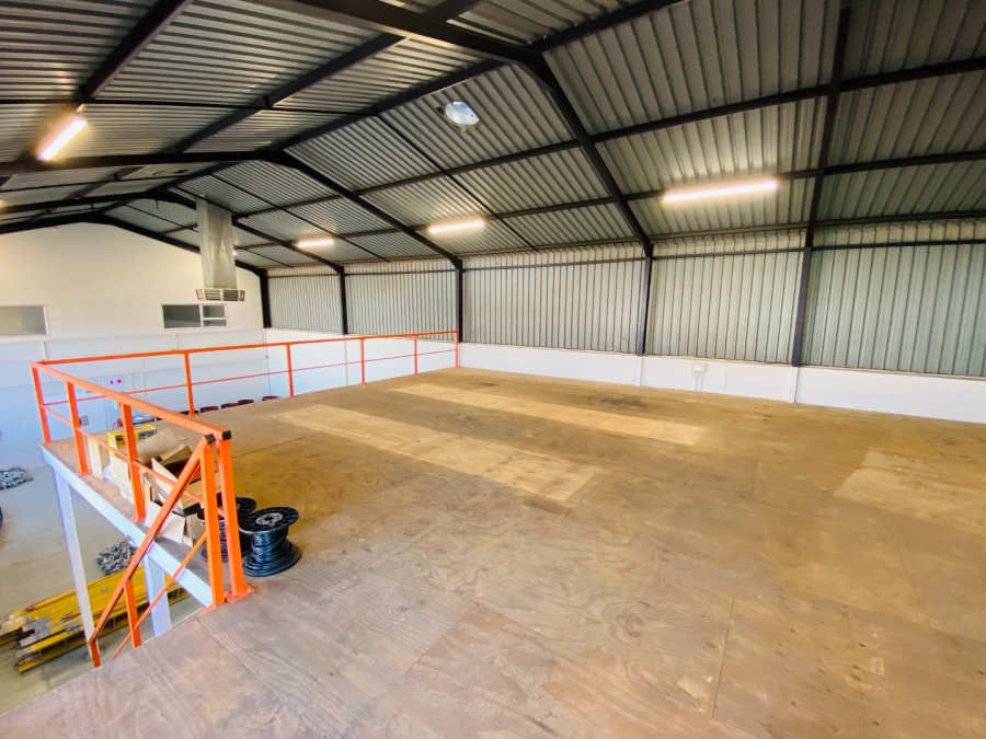 To Let commercial Property for Rent in Laser Park Gauteng