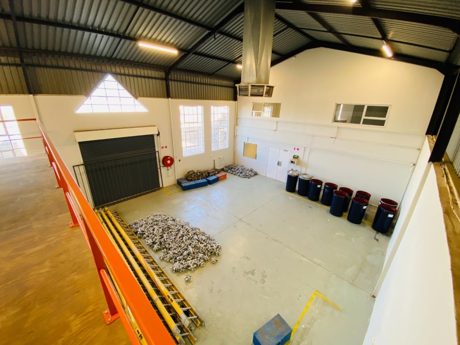 To Let commercial Property for Rent in Laser Park Gauteng