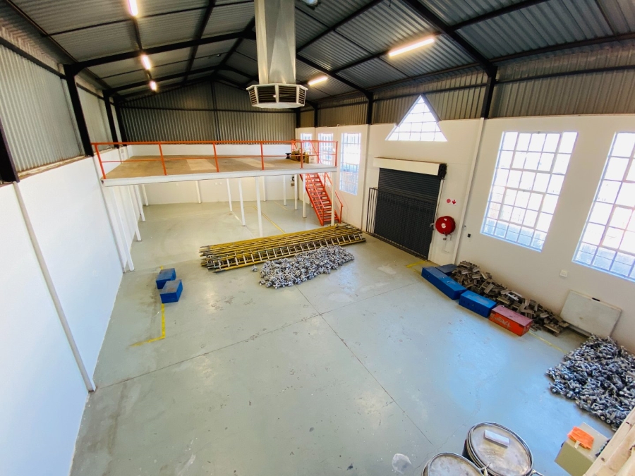 To Let commercial Property for Rent in Laser Park Gauteng