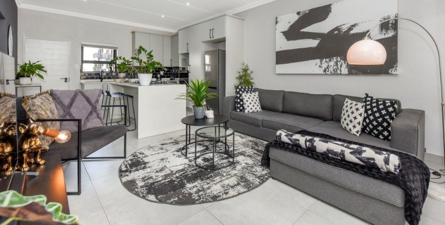 To Let 2 Bedroom Property for Rent in Bryanston Gauteng