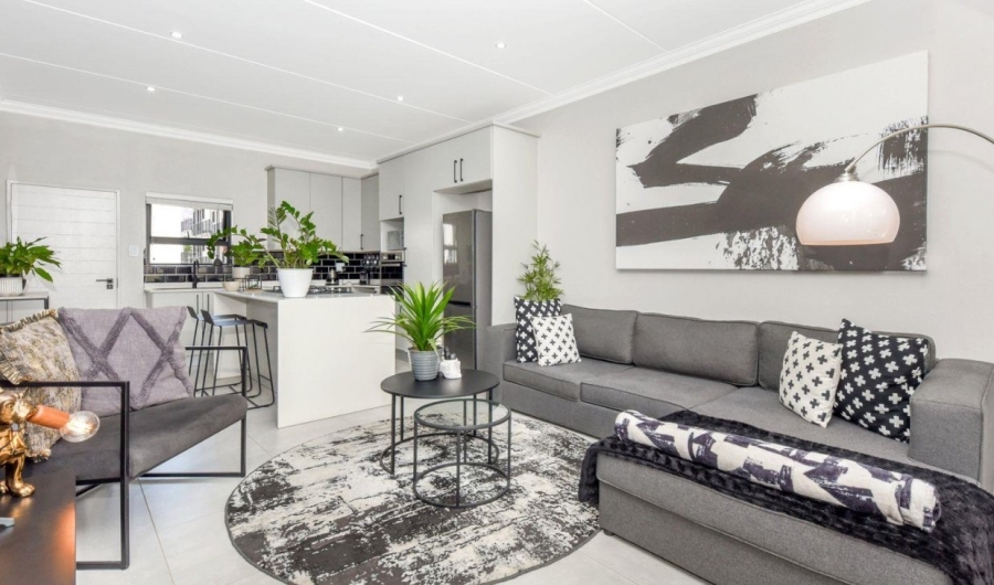 To Let 2 Bedroom Property for Rent in Bryanston Gauteng