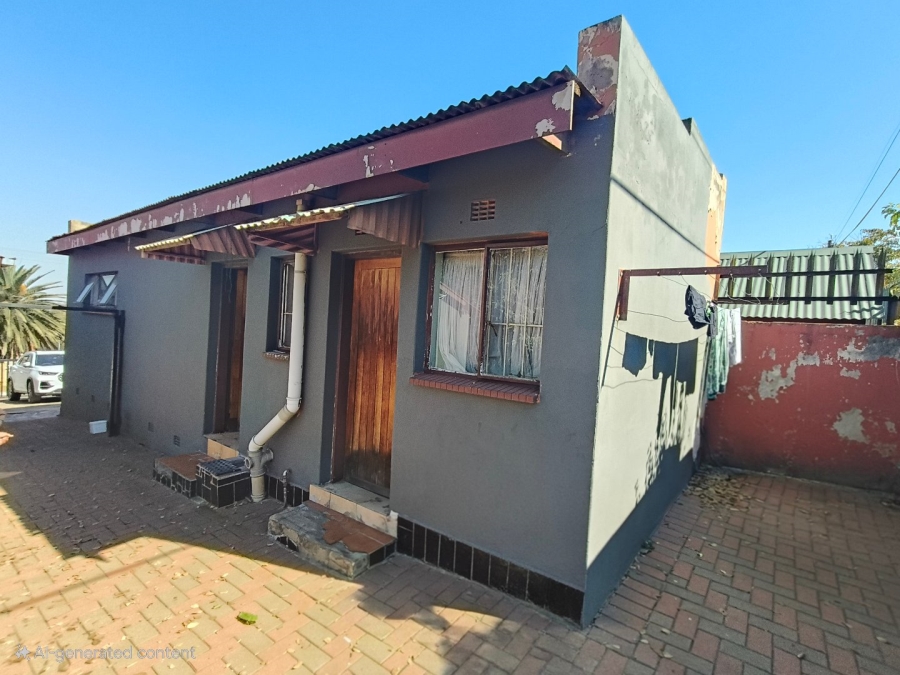 3 Bedroom Property for Sale in Bosmont Gauteng