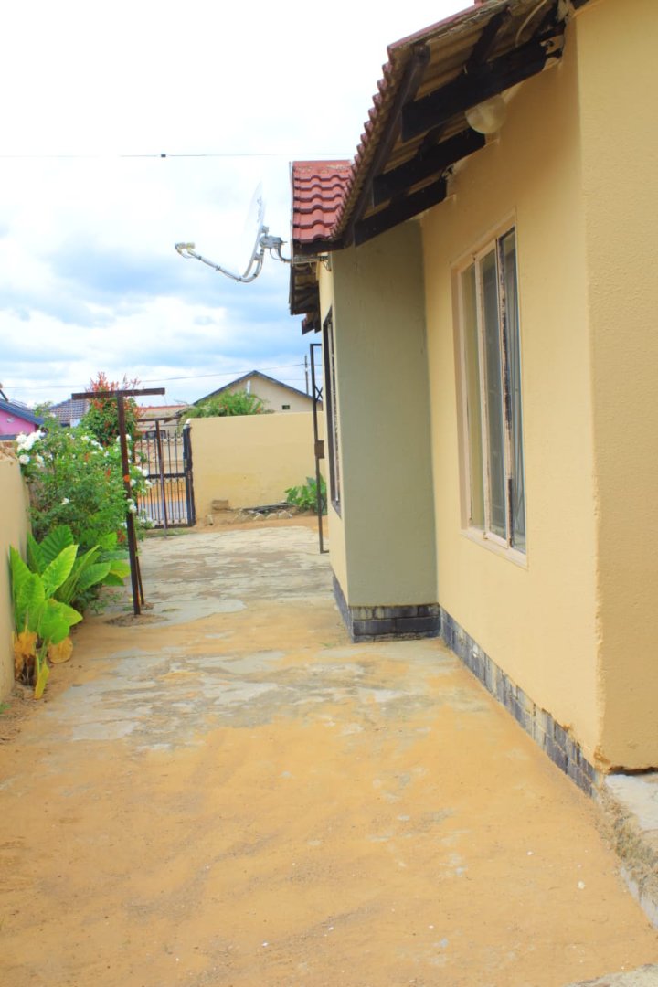 3 Bedroom Property for Sale in Soshanguve GG Gauteng