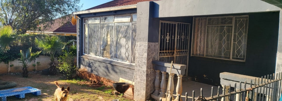 To Let 4 Bedroom Property for Rent in Kensington Gauteng