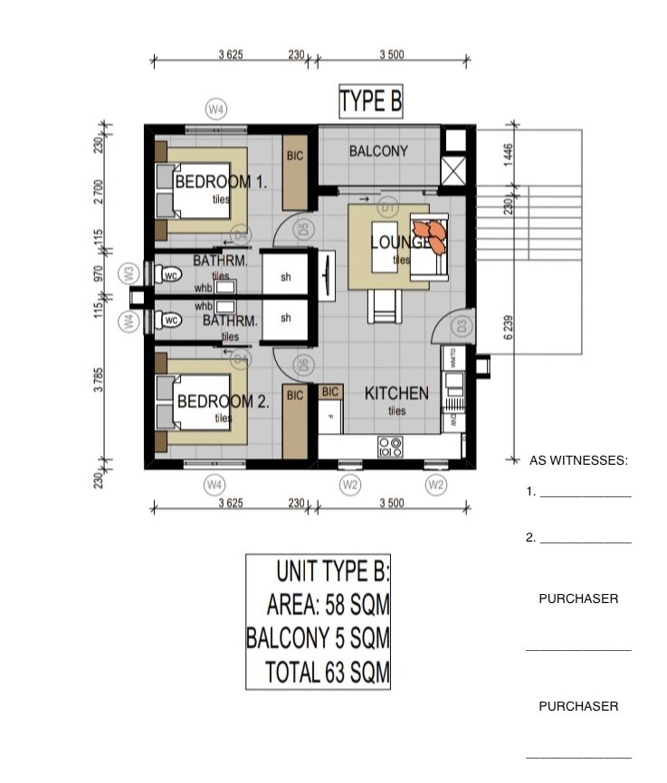 2 Bedroom Property for Sale in Waverley Gauteng