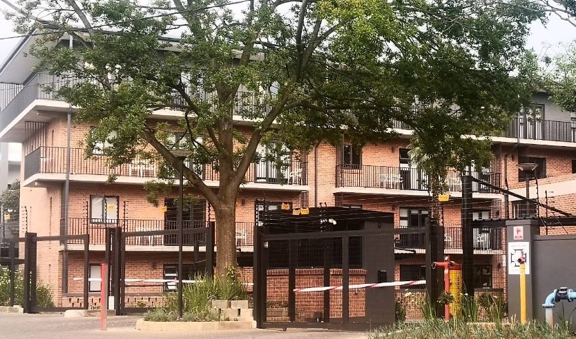 To Let 1 Bedroom Property for Rent in Hyde Park Gauteng