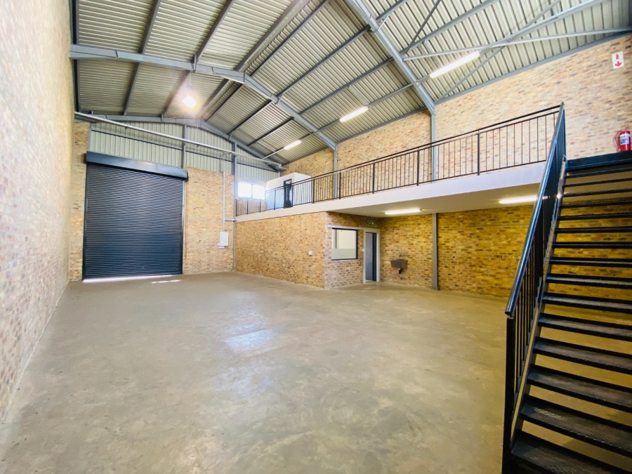 To Let commercial Property for Rent in Laser Park Gauteng