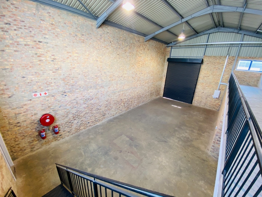 To Let commercial Property for Rent in Laser Park Gauteng