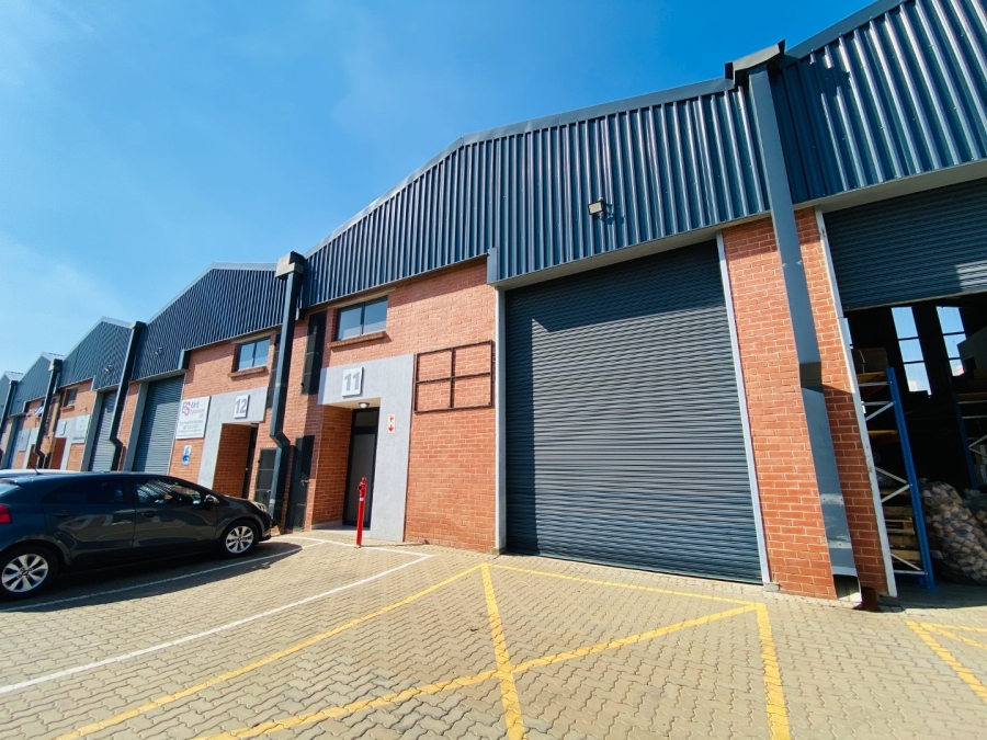 To Let commercial Property for Rent in Laser Park Gauteng