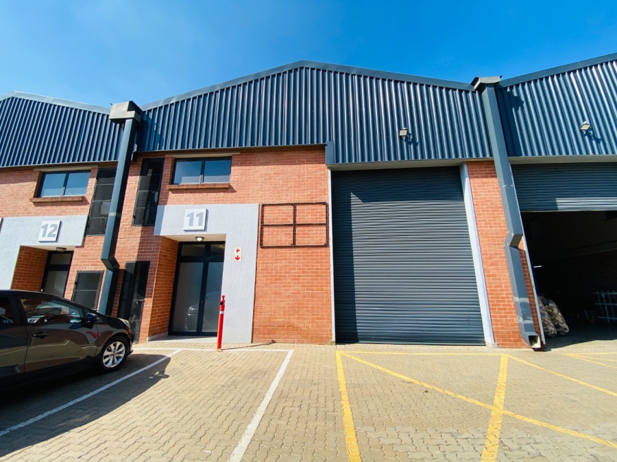To Let commercial Property for Rent in Laser Park Gauteng