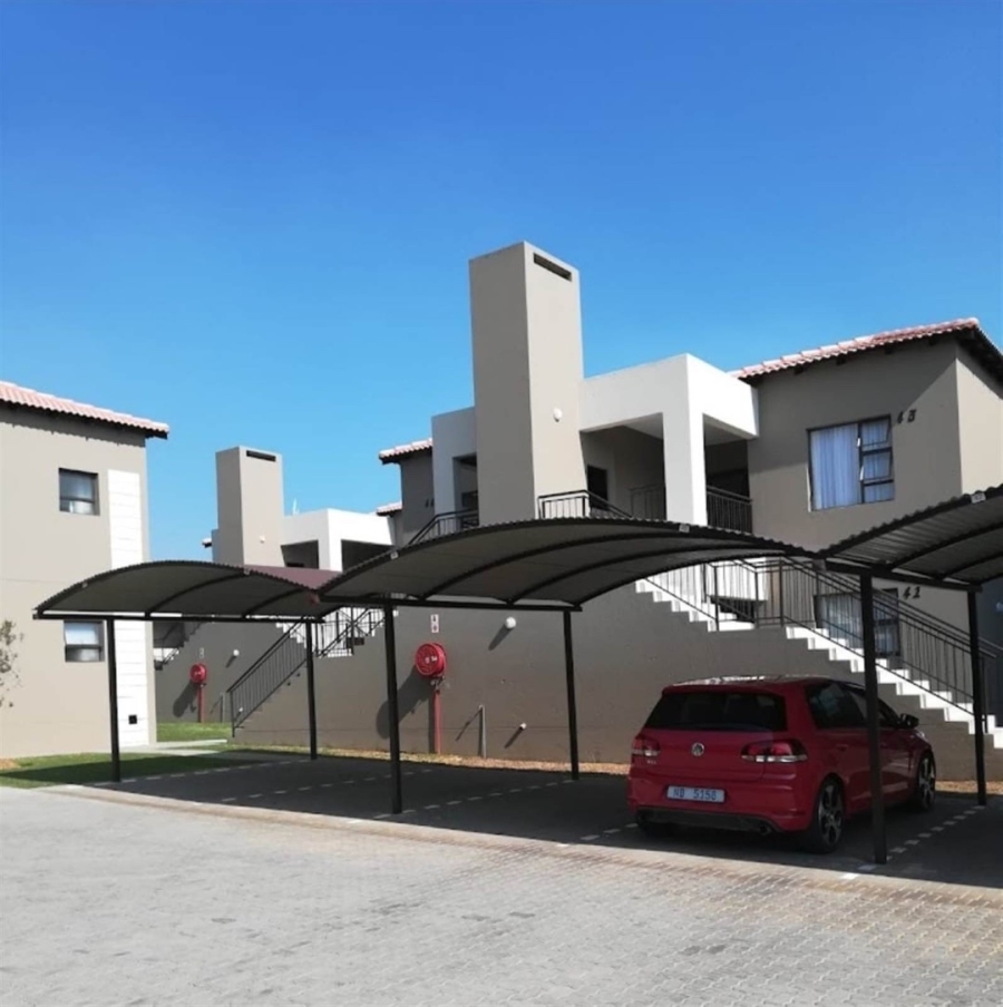 To Let 2 Bedroom Property for Rent in Goedeburg Gauteng