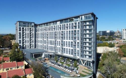 To Let 1 Bedroom Property for Rent in Sandton Central Gauteng