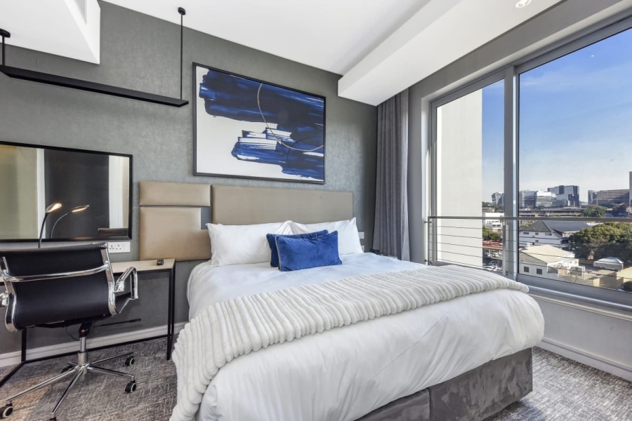 To Let 1 Bedroom Property for Rent in Sandton Central Gauteng
