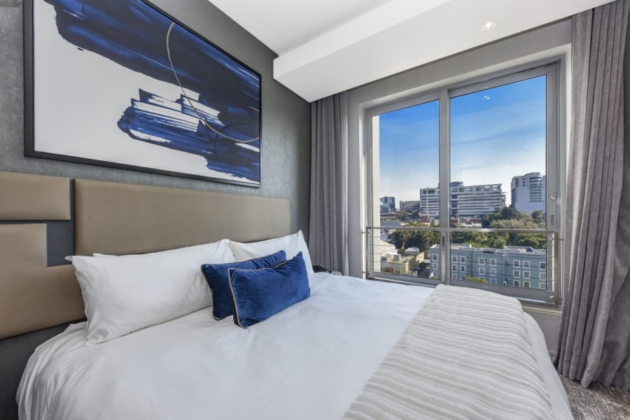To Let 1 Bedroom Property for Rent in Sandton Central Gauteng