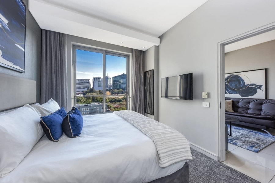 To Let 1 Bedroom Property for Rent in Sandton Central Gauteng
