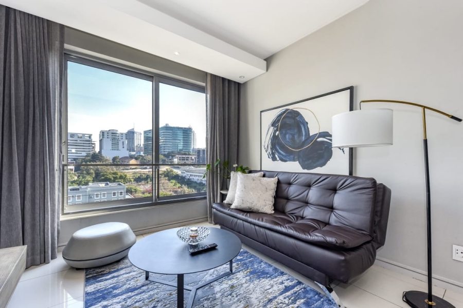 To Let 1 Bedroom Property for Rent in Sandton Central Gauteng