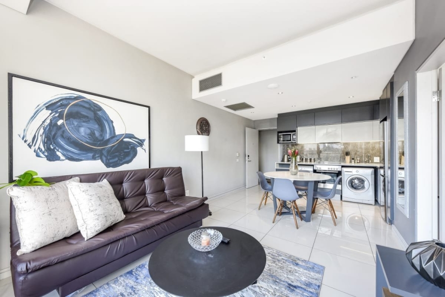 To Let 1 Bedroom Property for Rent in Sandton Central Gauteng