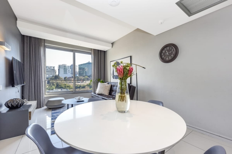 To Let 1 Bedroom Property for Rent in Sandton Central Gauteng