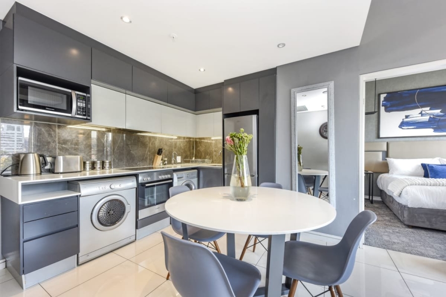 To Let 1 Bedroom Property for Rent in Sandton Central Gauteng