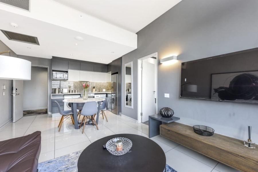 To Let 1 Bedroom Property for Rent in Sandton Central Gauteng