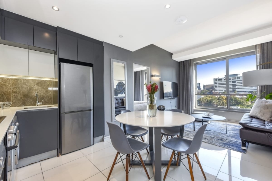 To Let 1 Bedroom Property for Rent in Sandton Central Gauteng
