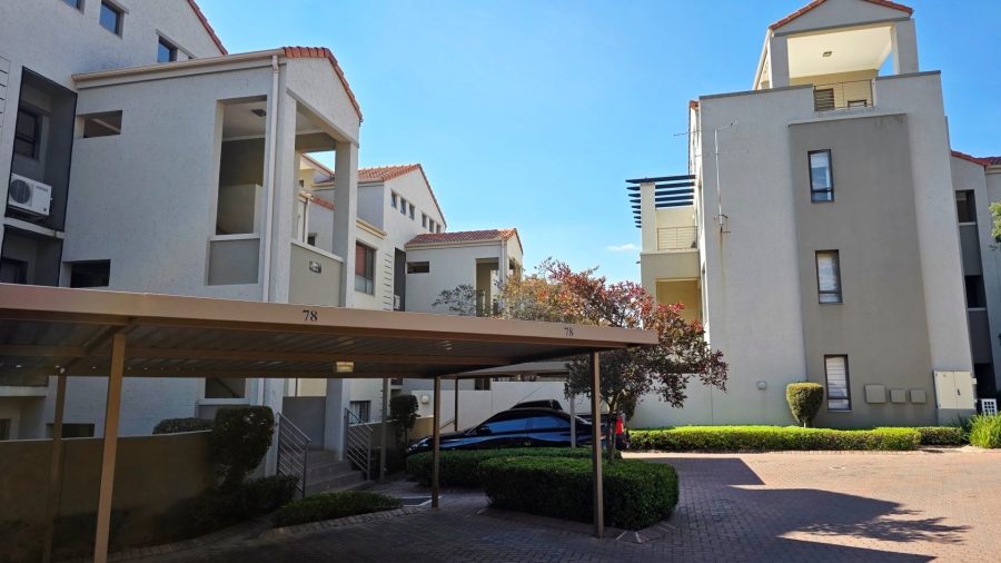 To Let 1 Bedroom Property for Rent in Bryanston Gauteng