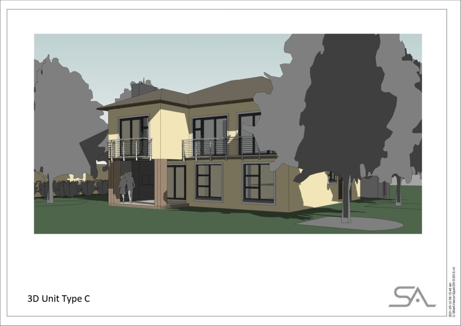 4 Bedroom Property for Sale in Thatchfield Close Gauteng
