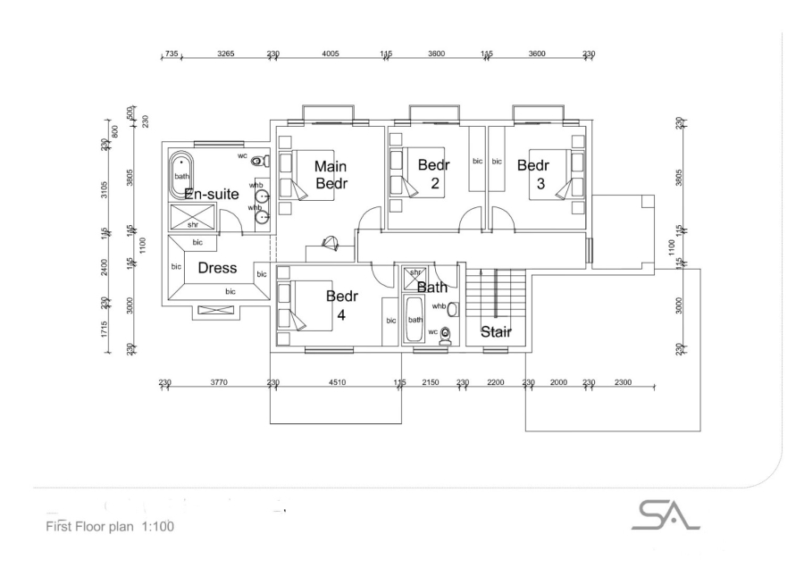 4 Bedroom Property for Sale in Thatchfield Close Gauteng