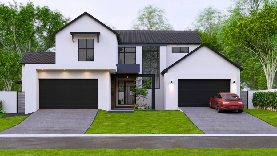 5 Bedroom Property for Sale in Midstream Estate Gauteng