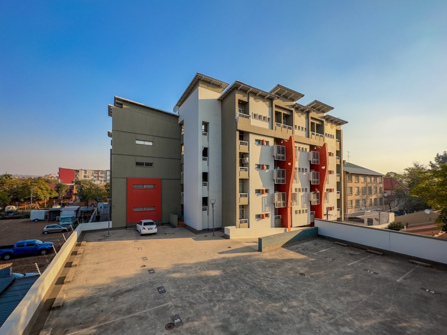 To Let 2 Bedroom Property for Rent in Hatfield Gauteng