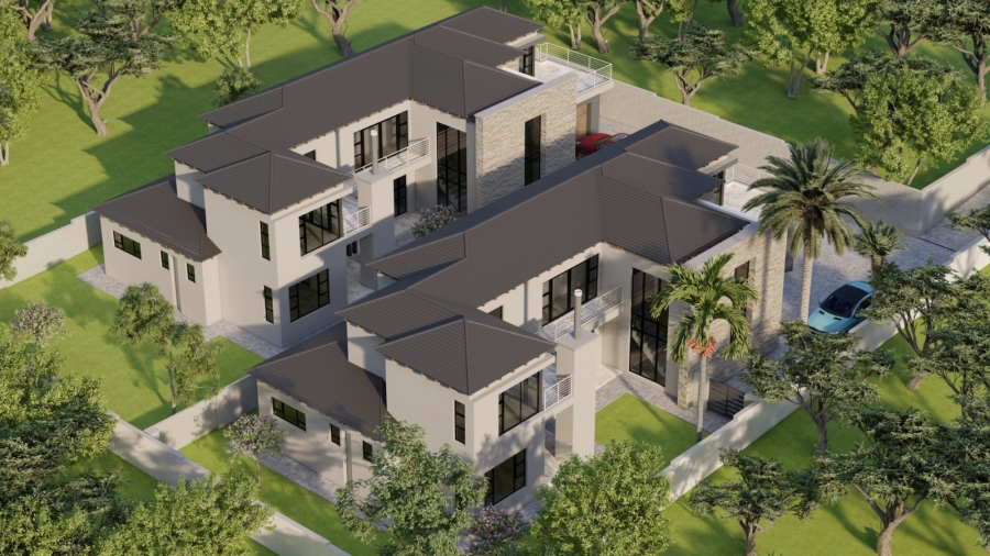 5 Bedroom Property for Sale in Thatchfield Close Gauteng