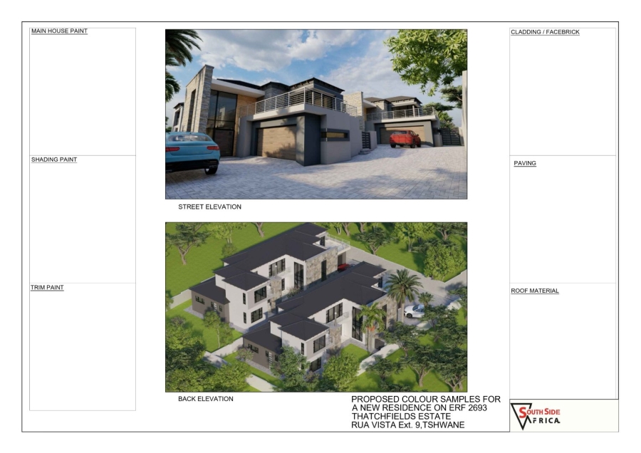 5 Bedroom Property for Sale in Thatchfield Close Gauteng