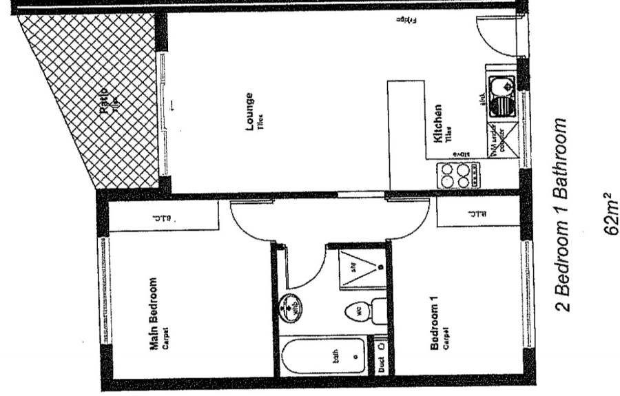 2 Bedroom Property for Sale in Boksburg East Gauteng