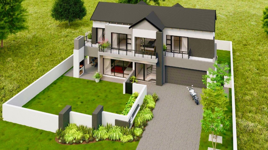 4 Bedroom Property for Sale in Fountainbrook Estate Gauteng