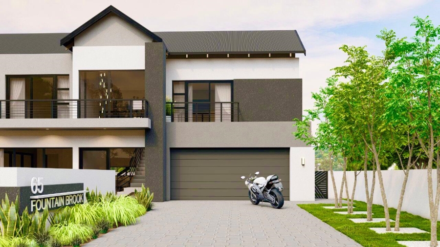 4 Bedroom Property for Sale in Fountainbrook Estate Gauteng