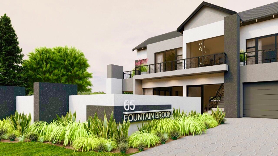 4 Bedroom Property for Sale in Fountainbrook Estate Gauteng