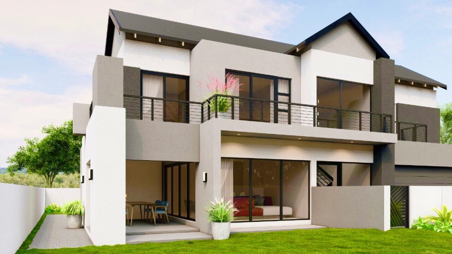4 Bedroom Property for Sale in Fountainbrook Estate Gauteng