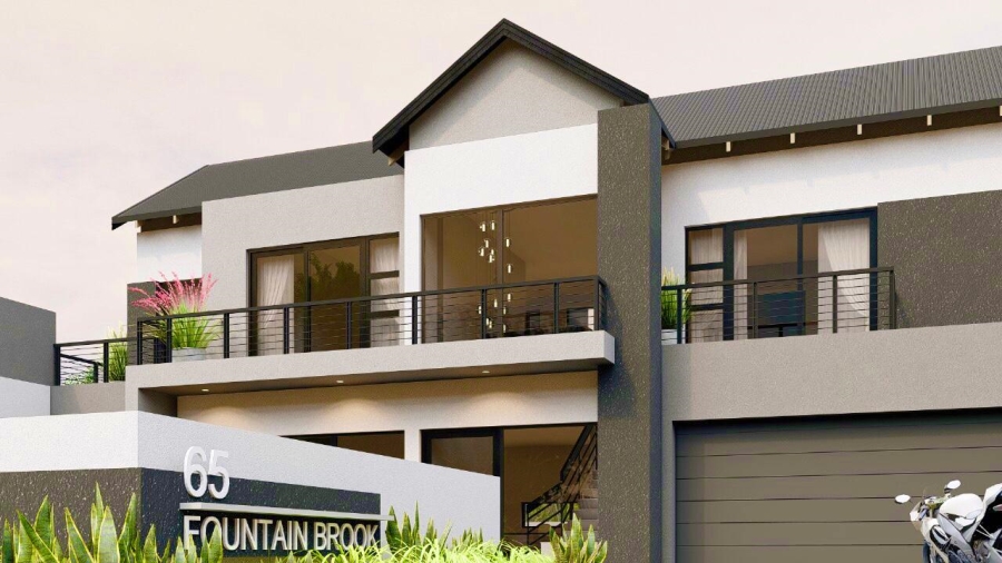 4 Bedroom Property for Sale in Fountainbrook Estate Gauteng