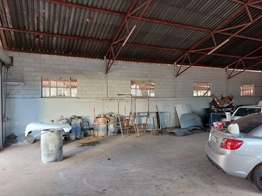 To Let commercial Property for Rent in Marister Gauteng