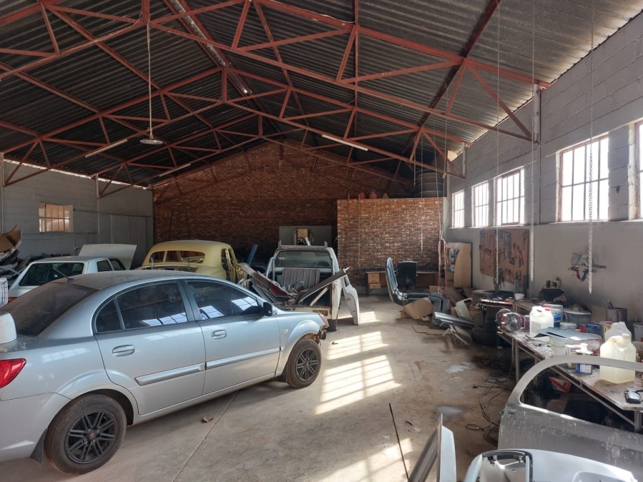 To Let commercial Property for Rent in Marister Gauteng