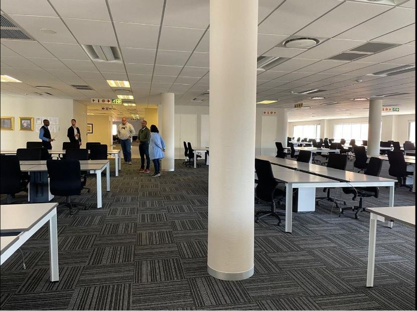 Commercial Property for Sale in Halfway House Gauteng