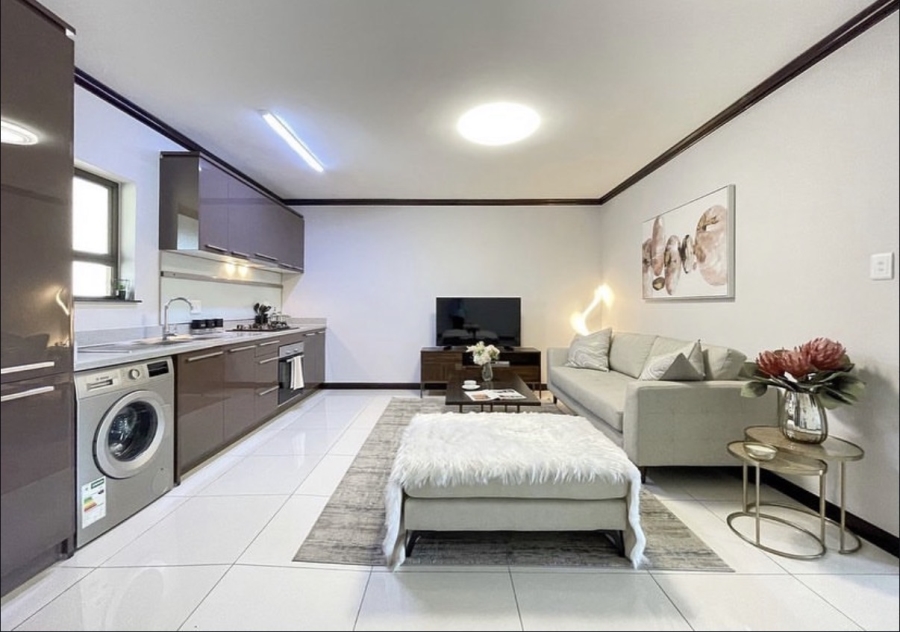 To Let 1 Bedroom Property for Rent in Broadacres Gauteng