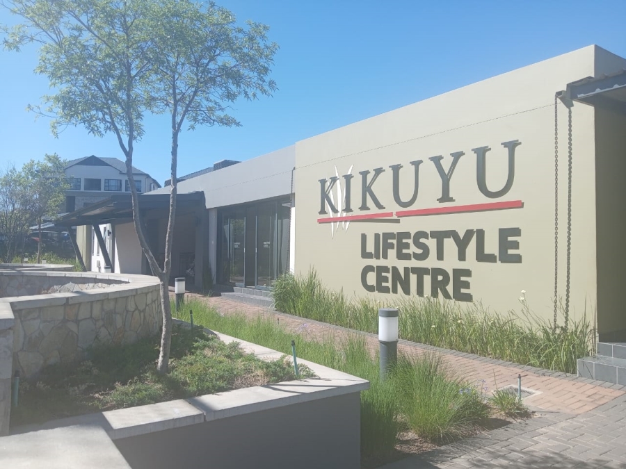 To Let 1 Bedroom Property for Rent in Waterfall Gauteng