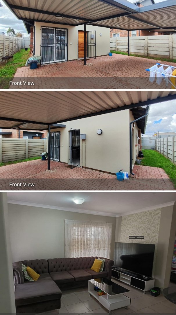 3 Bedroom Property for Sale in Parkdene Gauteng