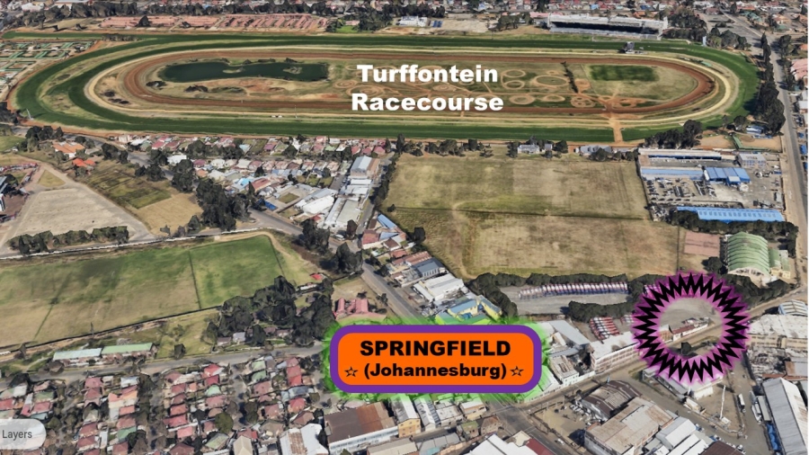  Bedroom Property for Sale in Trojan Gauteng