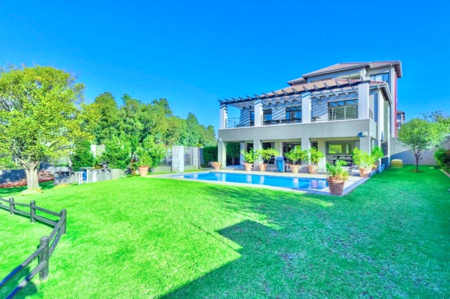 To Let 3 Bedroom Property for Rent in Fourways Gauteng